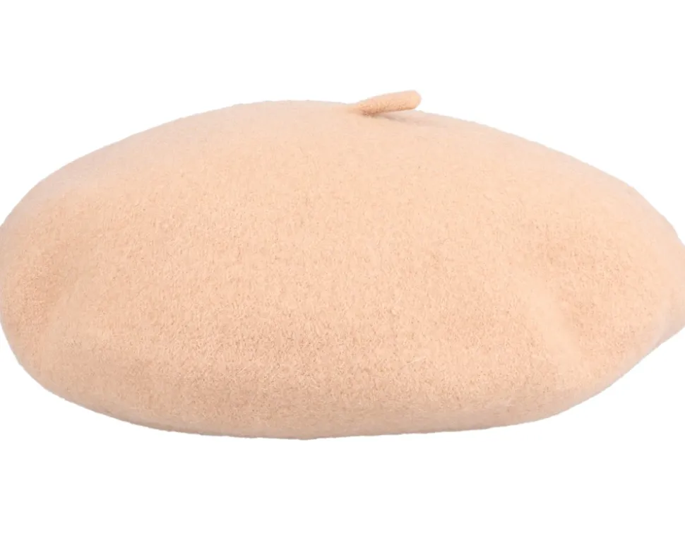 Wool Fashion Camel Beret - Jaxon & James