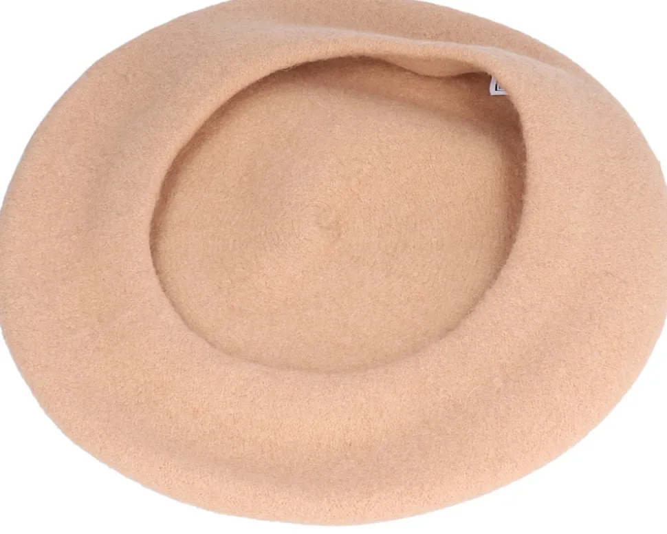 Wool Fashion Camel Beret - Jaxon & James