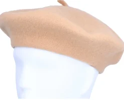 Wool Fashion Camel Beret - Jaxon & James