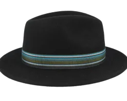 Woolfelt 2 Black Traveller - Stetson