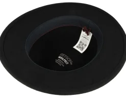 Woolfelt 2 Black Traveller - Stetson