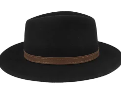 Woolfelt 1 Black Traveller - Stetson