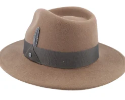 Woolfelt 1 Brown Traveller - Stetson