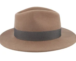 Woolfelt 1 Brown Traveller - Stetson