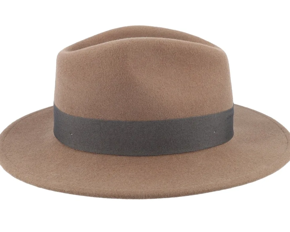 Woolfelt 1 Brown Traveller - Stetson