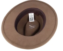 Woolfelt 1 Brown Traveller - Stetson