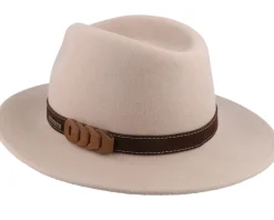 Woolfelt Beige Traveller - Stetson