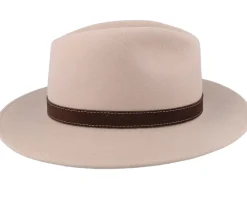 Woolfelt Beige Traveller - Stetson