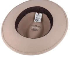 Woolfelt Beige Traveller - Stetson