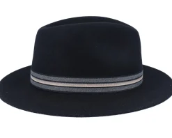 Woolfelt Black Traveller - Stetson