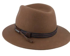 Woolfelt Camel Traveller - Stetson