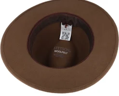 Woolfelt Camel Traveller - Stetson