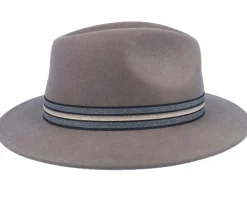 Woolfelt Charcoal Traveler - Stetson