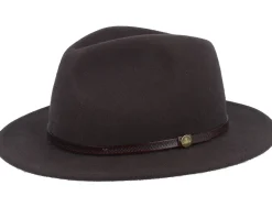 Woolfelt Chocolate Traveller - Lierys