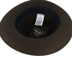 Woolfelt Dried Herb Fedora - Stetson