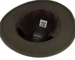 Woolfelt Ear Flap Serpent Traveller - Stetson