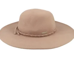 Woolfelt Floppy Camel Sun Hat - Seeberger