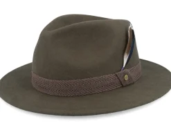 Woolfelt Serpent Traveller - Stetson