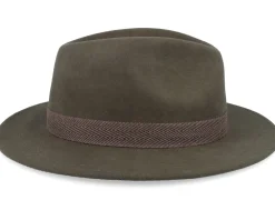 Woolfelt Serpent Traveller - Stetson