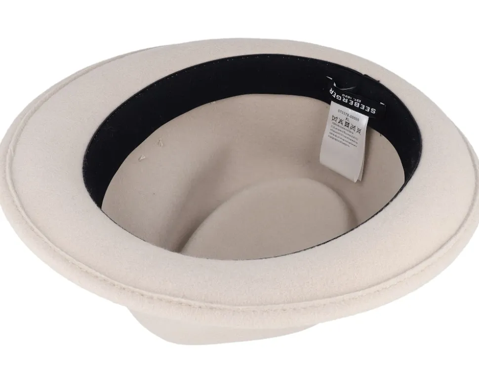 Woolfelt Stone Trilby - Seeberger