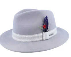 Woolfelt/Cashmere Grey Traveller - Stetson