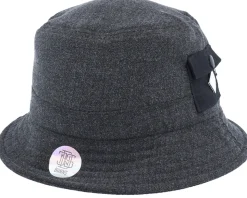 Woolmelange Black Bucket - Djinns