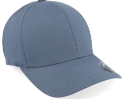 Wooly Combed China Blue Flexfit - Flexfit