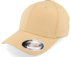 Wooly Combed Curry Flexfit - Flexfit