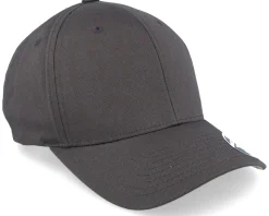 Wooly Combed Dark Grey 110 Adjustable - Flexfit