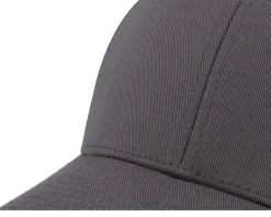 Wooly Combed Dark Grey Flexfit - Flexfit