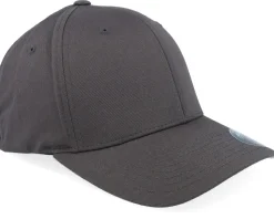 Wooly Combed Dark Grey Flexfit - Flexfit