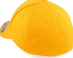 Wooly Combed Gold Flexfit - Flexfit