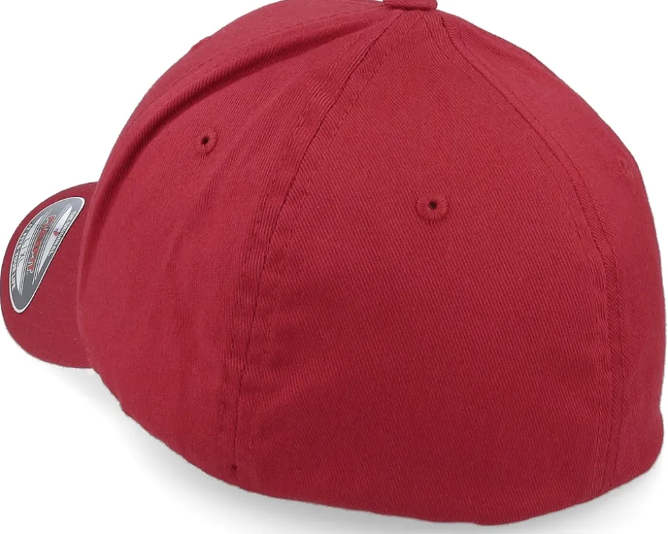 Wooly Combed Rose Brown Flexfit - Flexfit