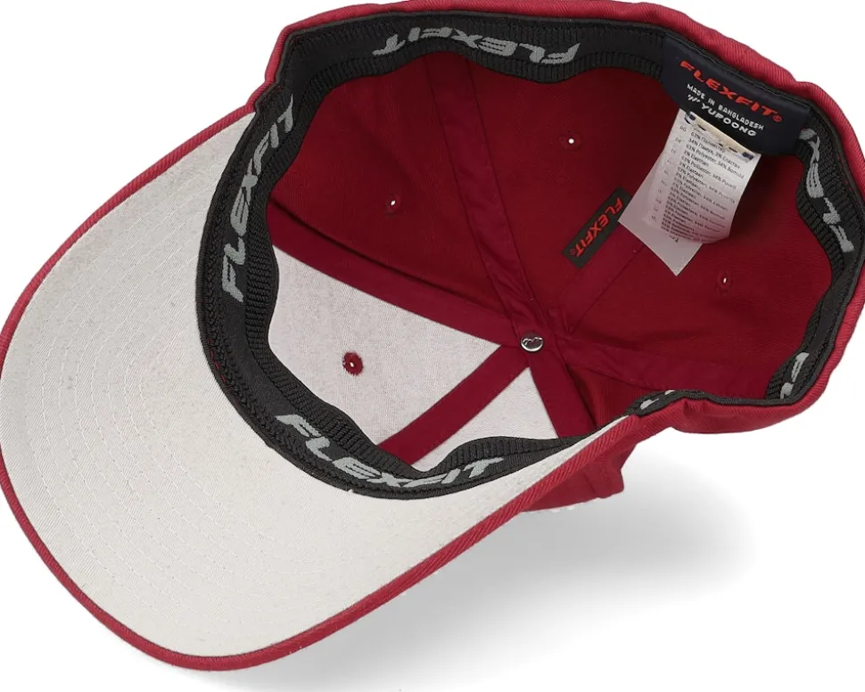 Wooly Combed Rose Brown Flexfit - Flexfit