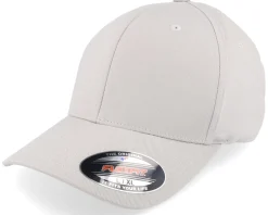 Wooly Combed Silver Flexfit - Flexfit