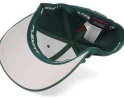 Wooly Combed Spruce Green Flexfit - Flexfit