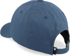 Wordmark Indigo Dad Cap - Fox