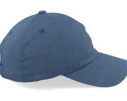 Wordmark Indigo Dad Cap - Fox