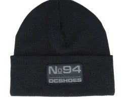Workman Beanie Black Cuff - DC
