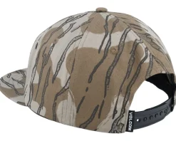 Workwear Hat Brindle Snapback - Volcom