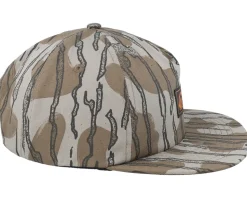 Workwear Hat Brindle Snapback - Volcom