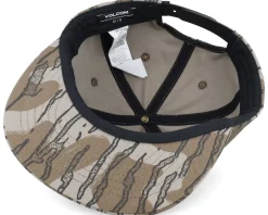 Workwear Hat Brindle Snapback - Volcom