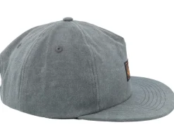 Workwear Hat Stealth Snapback - Volcom