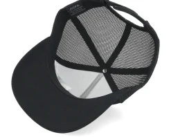 Worldwide Black A-Frame Trucker - Fox