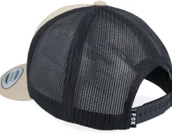 Worldwide Hat Irn Trucker - Fox