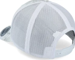 Wraith Kryptek White Trucker - Yupoong