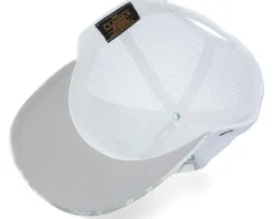 Wraith Kryptek White Trucker - Yupoong