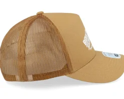 Wrench C Np Hat Copper/Copper A-Frame Trucker - Brixton