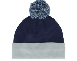 Wrmlbl Removable Pom Beanie Blue Pom - Puma