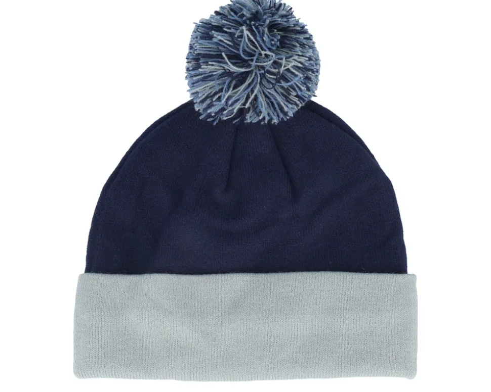 Wrmlbl Removable Pom Beanie Blue Pom - Puma